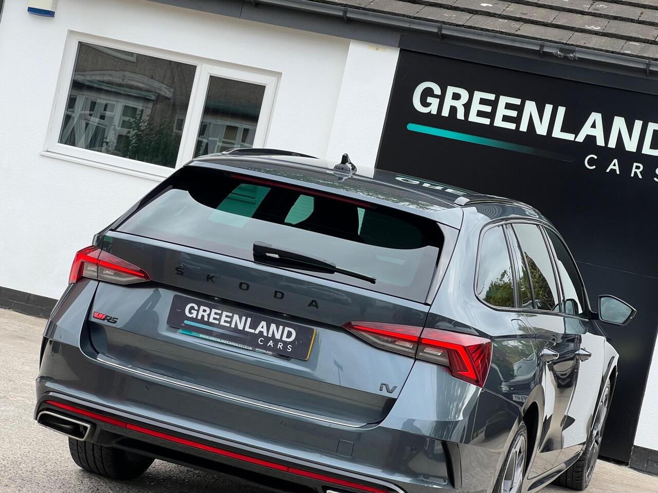 Used 2021 Skoda Octavia for sale in Sheffield