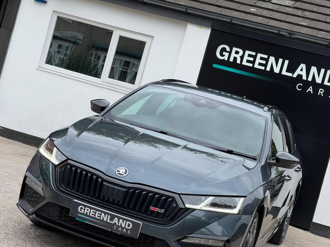 Used 2021 Skoda Octavia for sale in Sheffield
