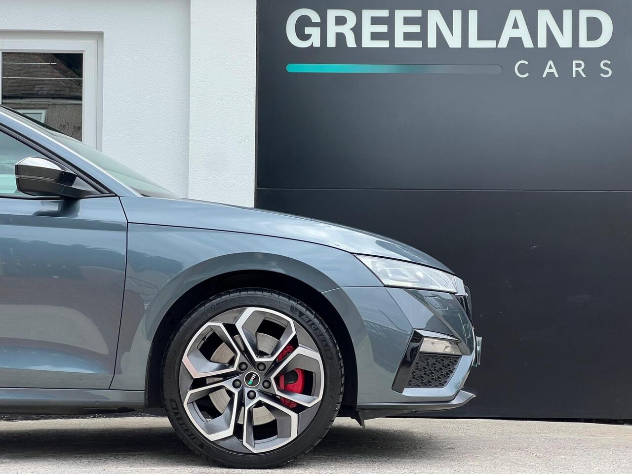 Used 2021 Skoda Octavia for sale in Sheffield