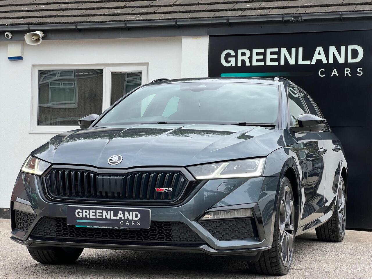 Used 2021 Skoda Octavia for sale in Sheffield