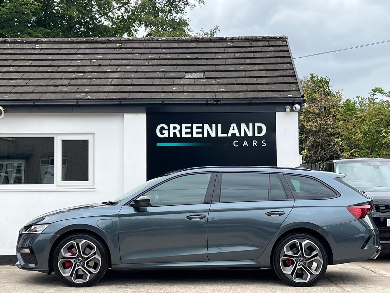 Used 2021 Skoda Octavia for sale in Sheffield