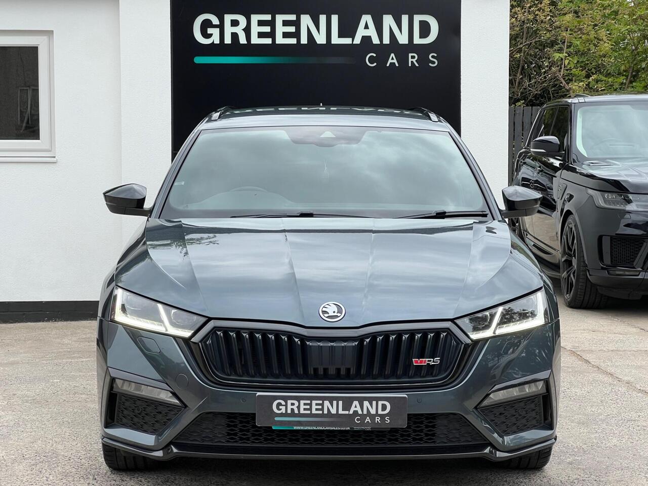 Used 2021 Skoda Octavia for sale in Sheffield