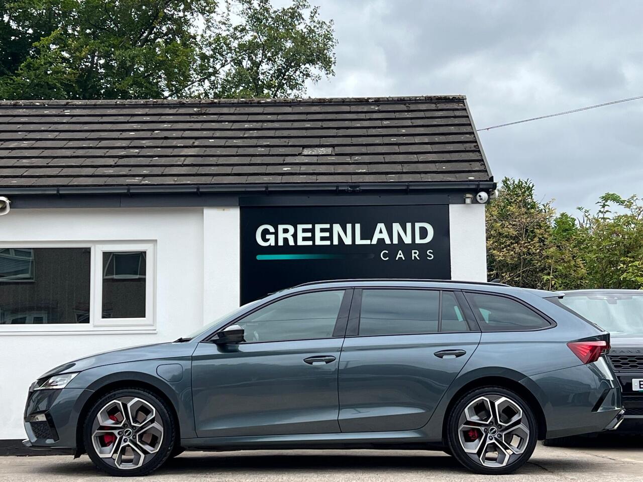 Used 2021 Skoda Octavia for sale in Sheffield