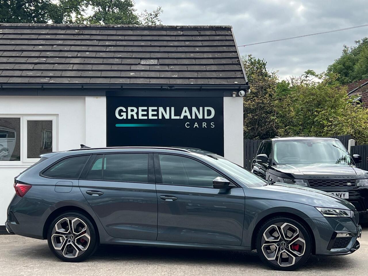Used 2021 Skoda Octavia for sale in Sheffield