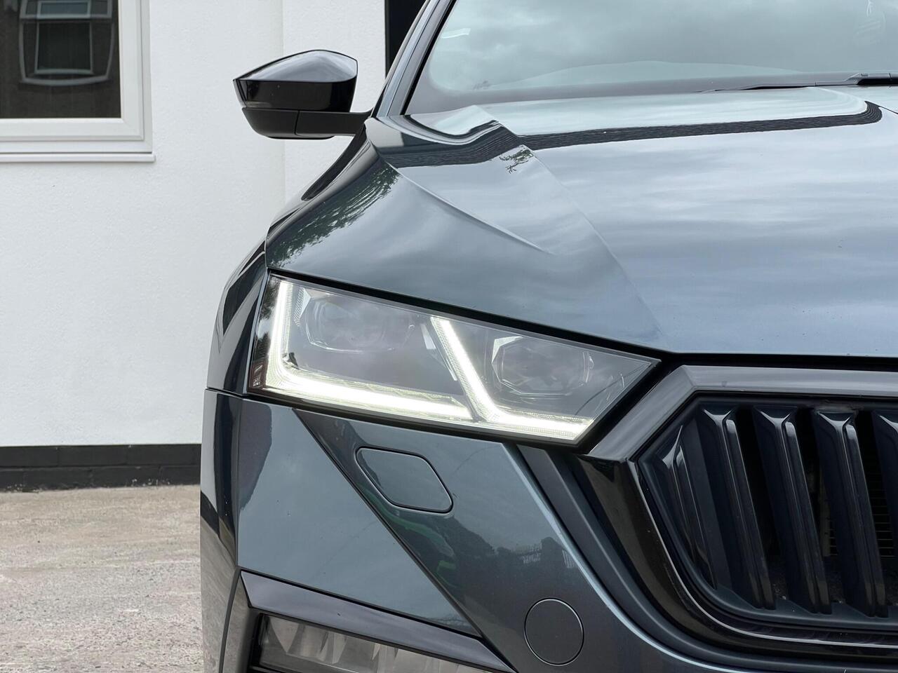 Used 2021 Skoda Octavia for sale in Sheffield
