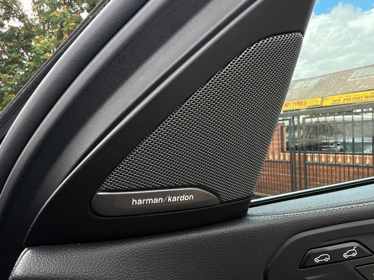 Used 2020 BMW X6 for sale in Sheffield