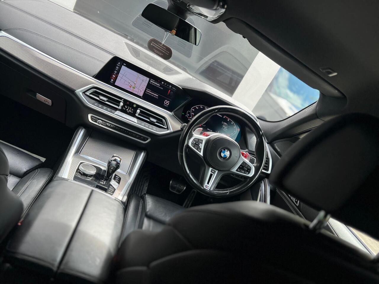 Used 2020 BMW X6 for sale in Sheffield