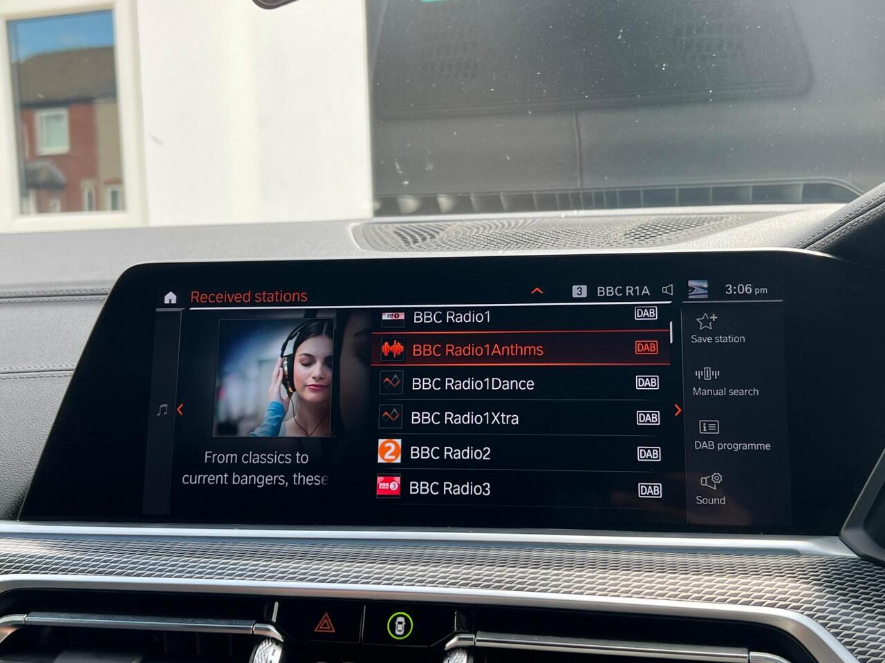 Used 2020 BMW X6 for sale in Sheffield