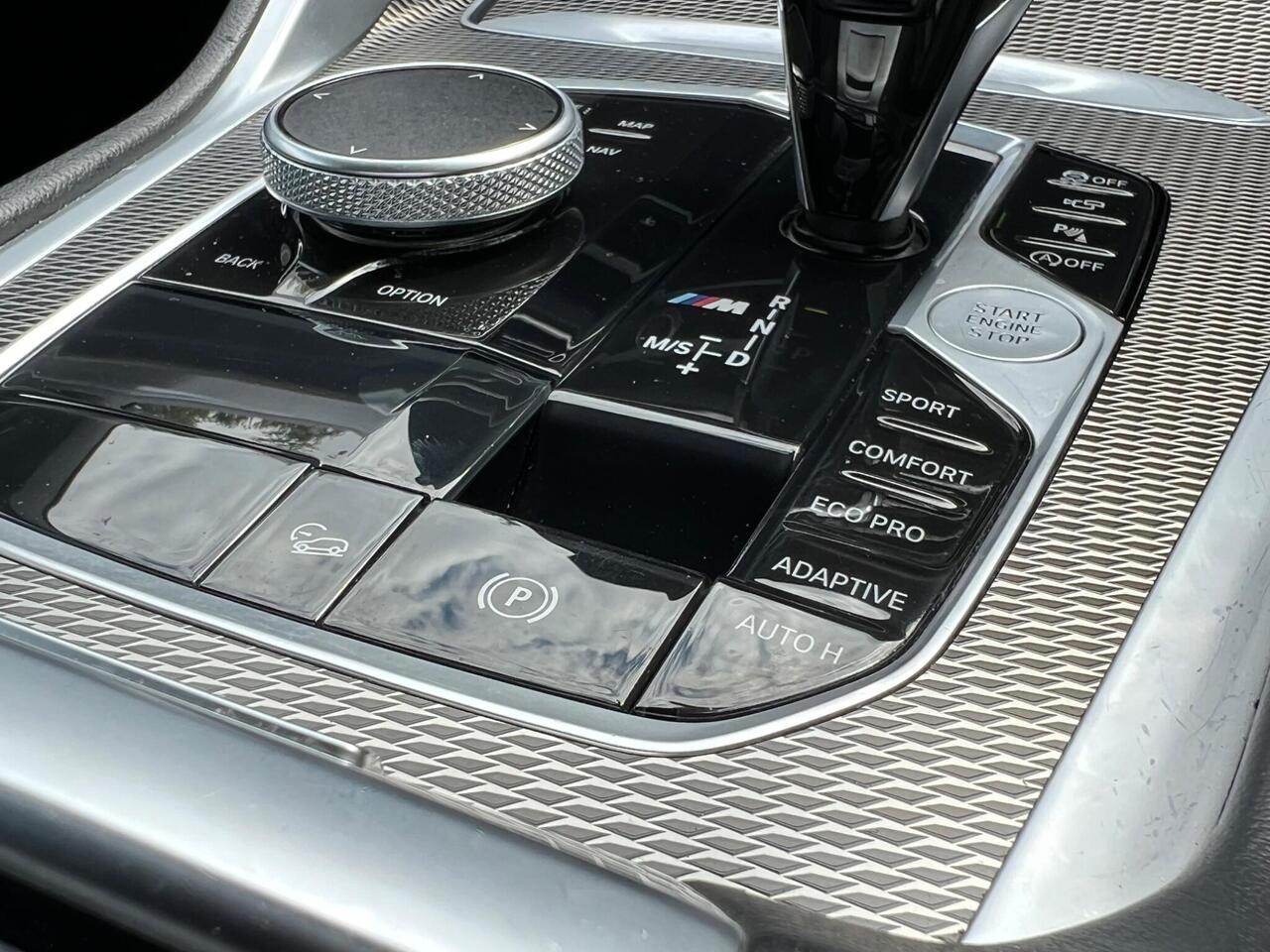 Used 2020 BMW X6 for sale in Sheffield