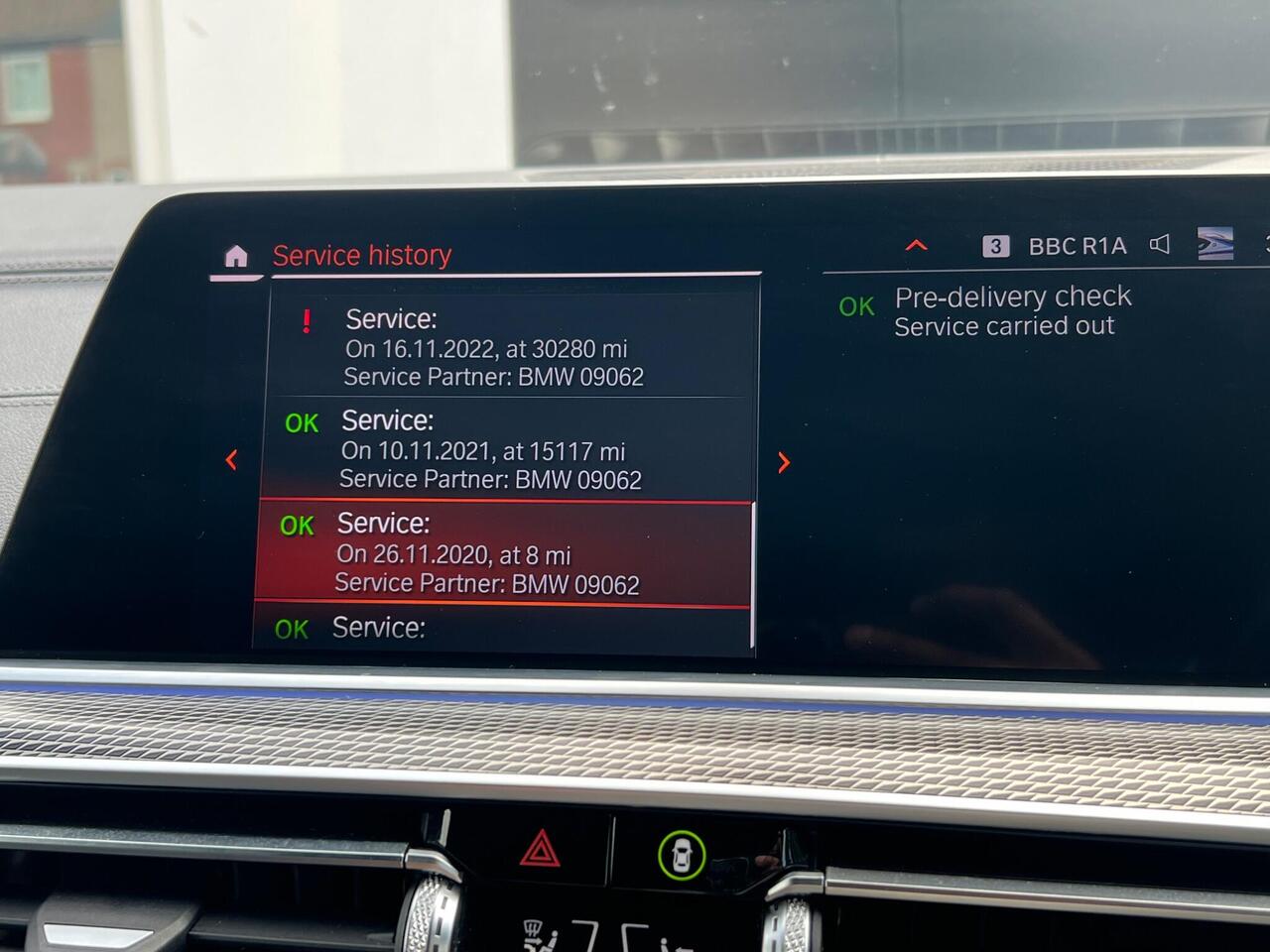 Used 2020 BMW X6 for sale in Sheffield