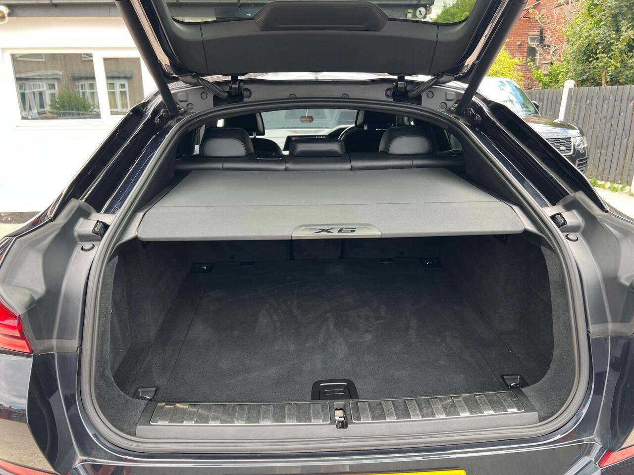 Used 2020 BMW X6 for sale in Sheffield