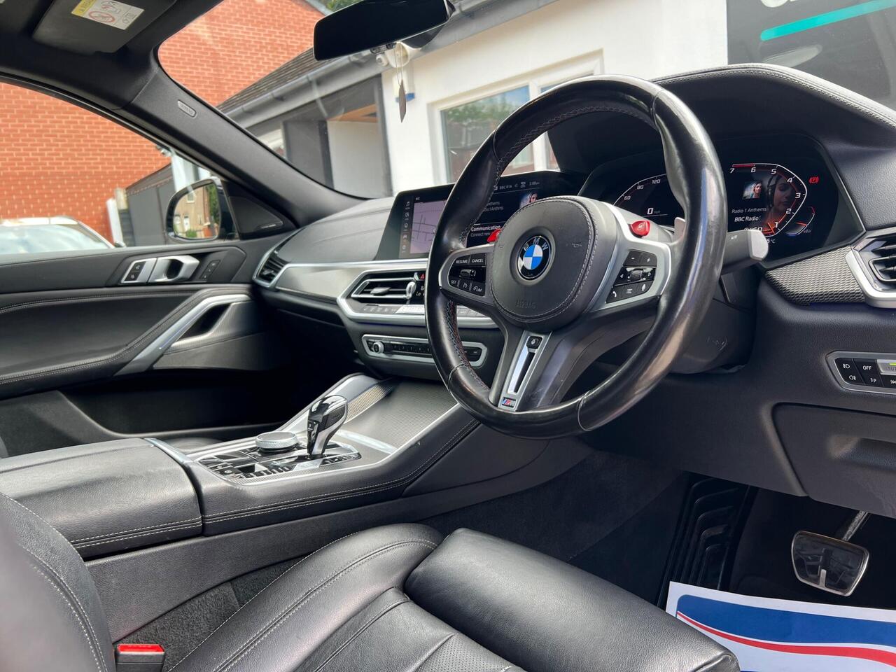Used 2020 BMW X6 for sale in Sheffield