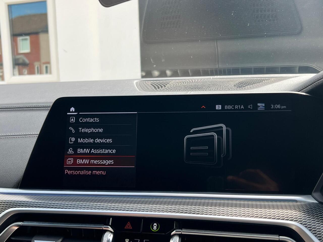 Used 2020 BMW X6 for sale in Sheffield