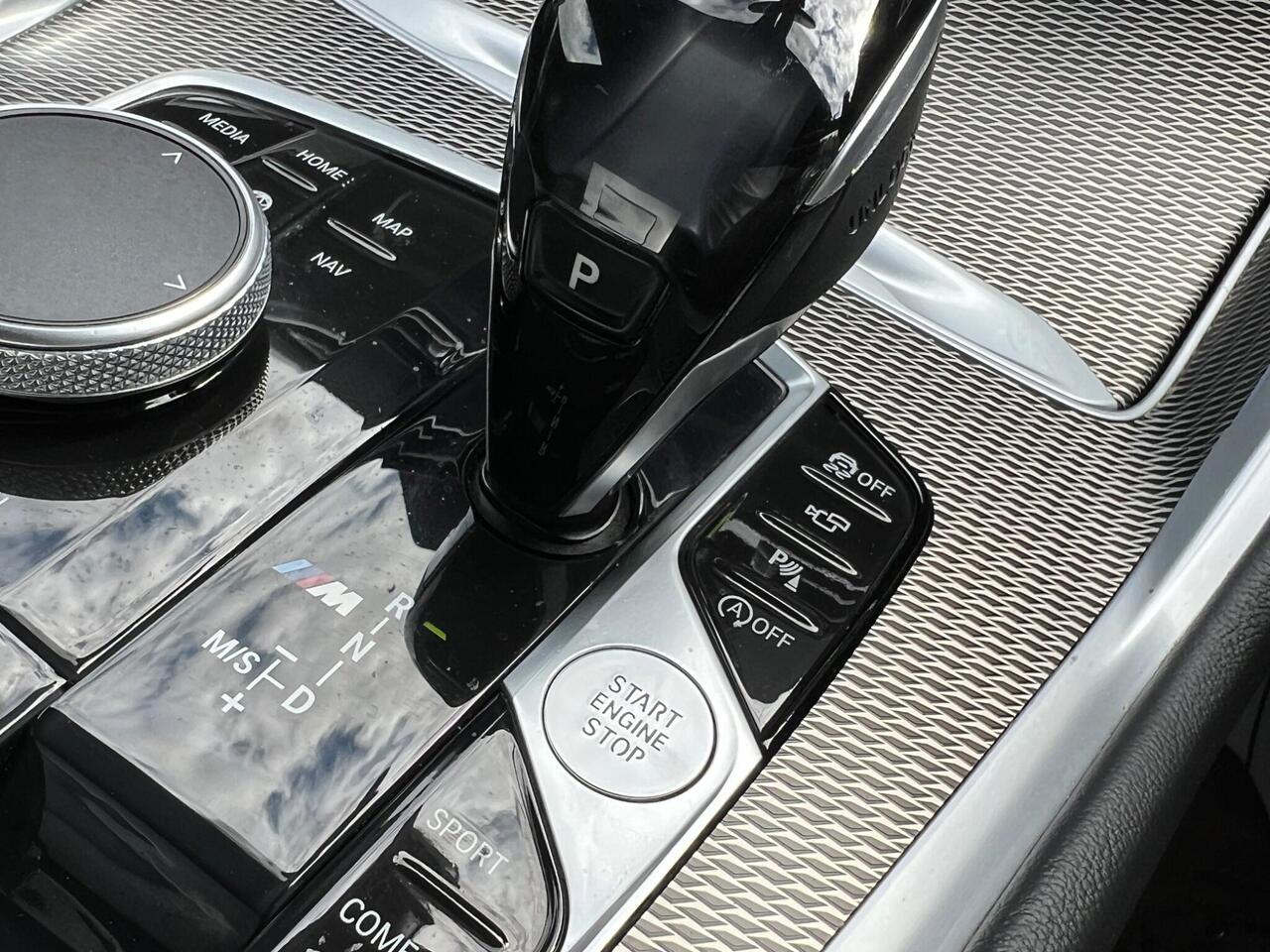 Used 2020 BMW X6 for sale in Sheffield