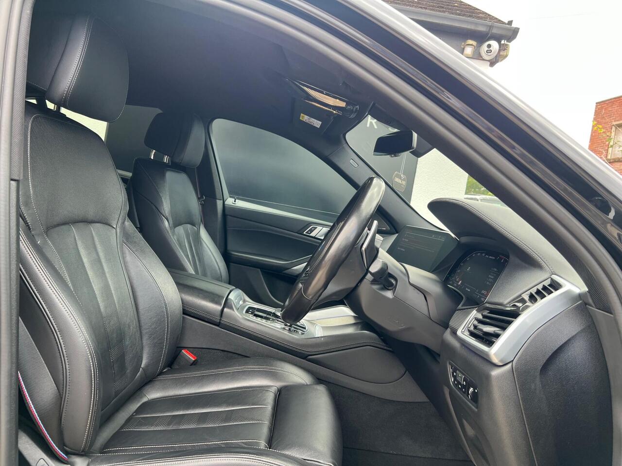 Used 2020 BMW X6 for sale in Sheffield