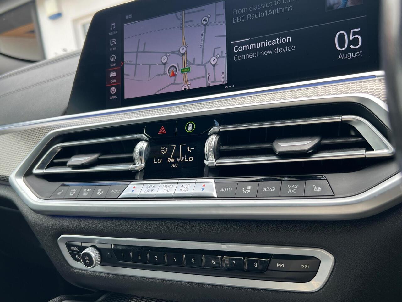 Used 2020 BMW X6 for sale in Sheffield