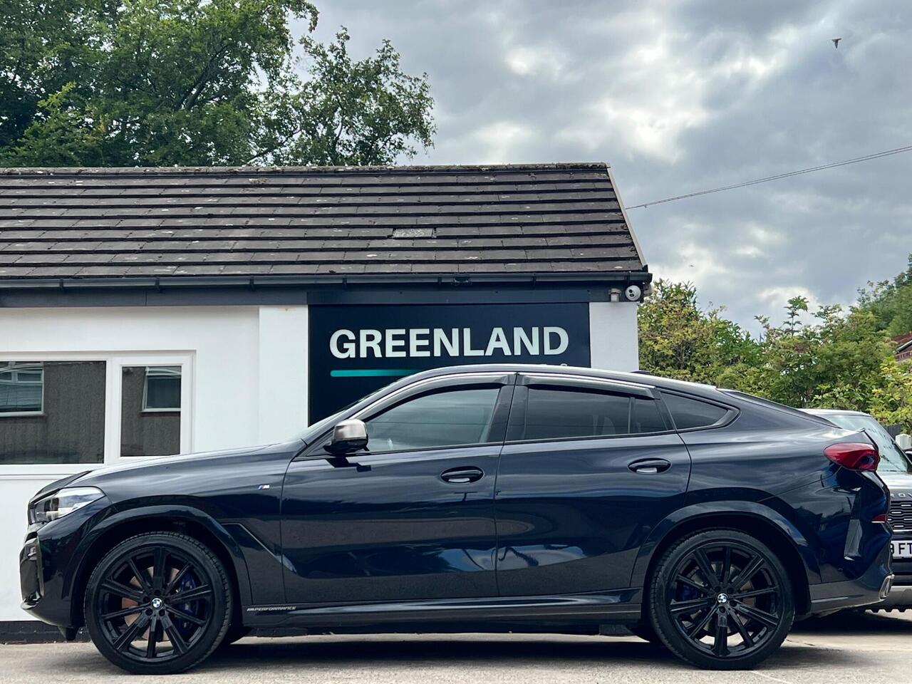 Used 2020 BMW X6 for sale in Sheffield