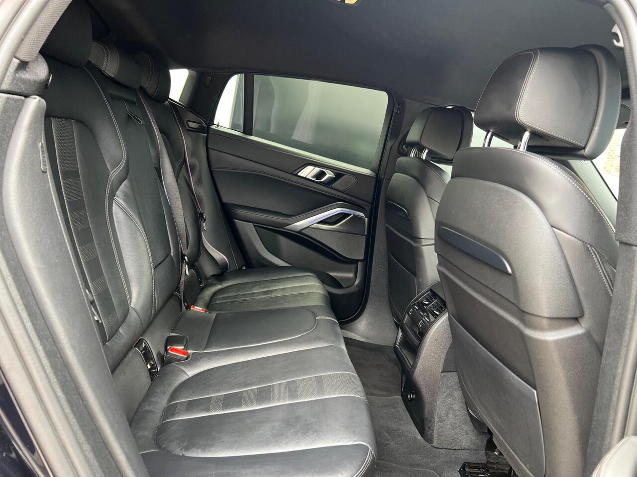 Used 2020 BMW X6 for sale in Sheffield