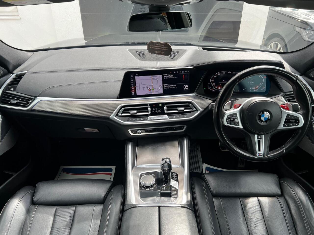Used 2020 BMW X6 for sale in Sheffield