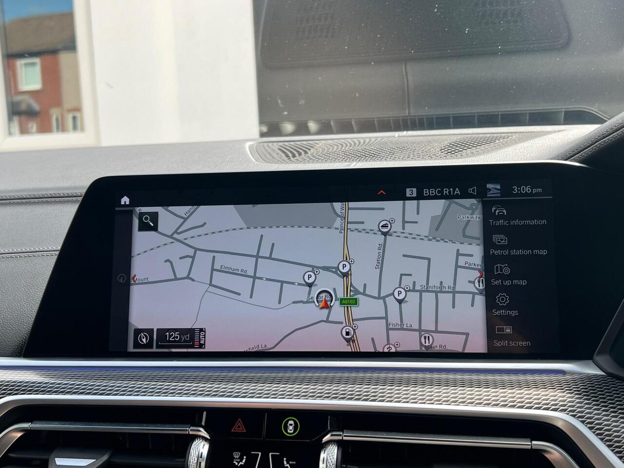 Used 2020 BMW X6 for sale in Sheffield
