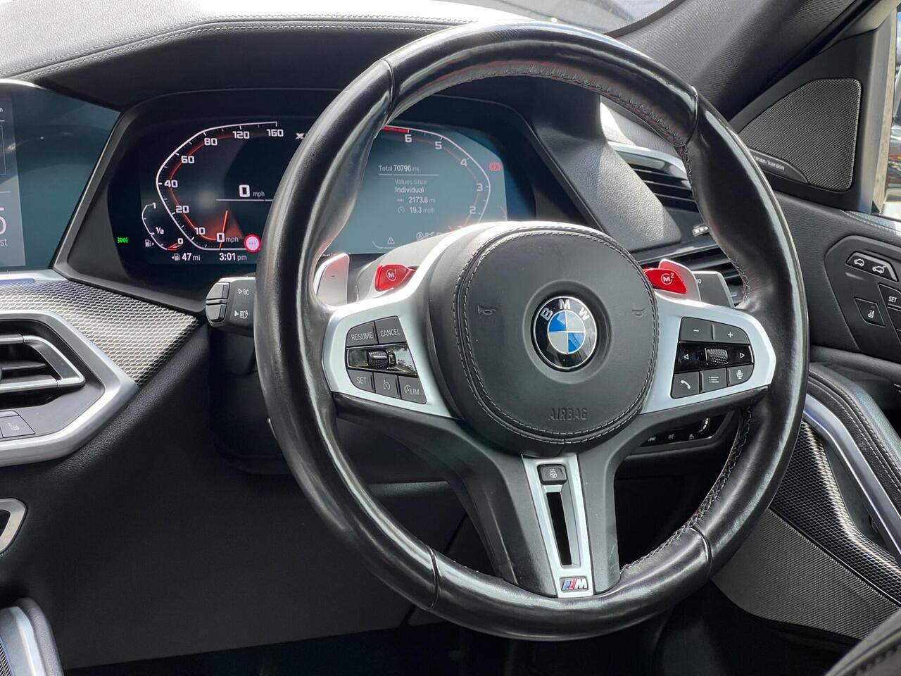 Used 2020 BMW X6 for sale in Sheffield