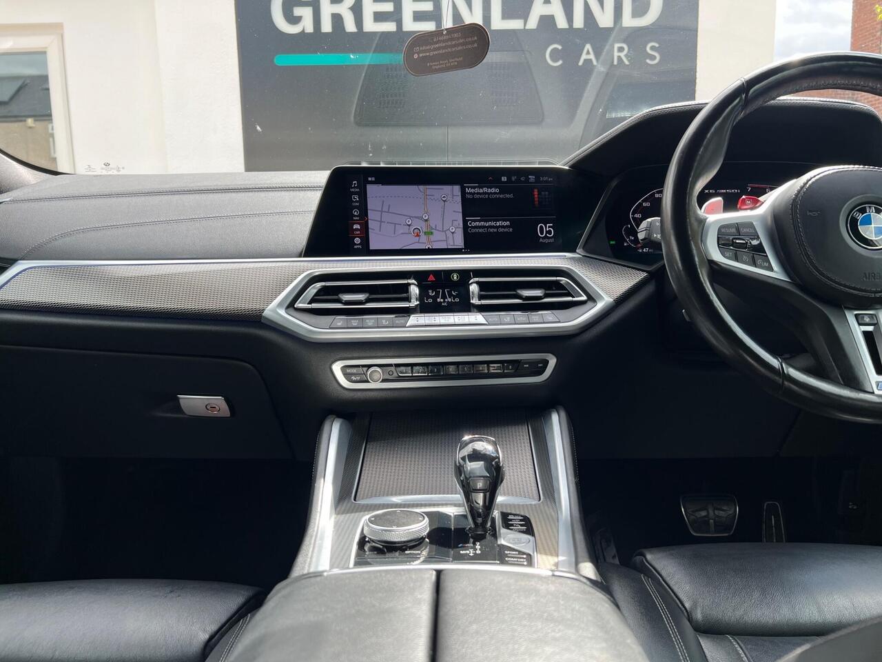 Used 2020 BMW X6 for sale in Sheffield