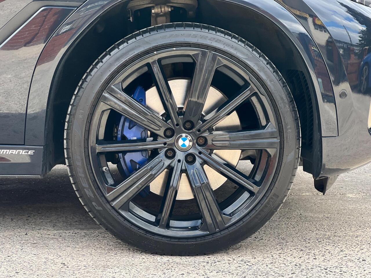 Used 2020 BMW X6 for sale in Sheffield