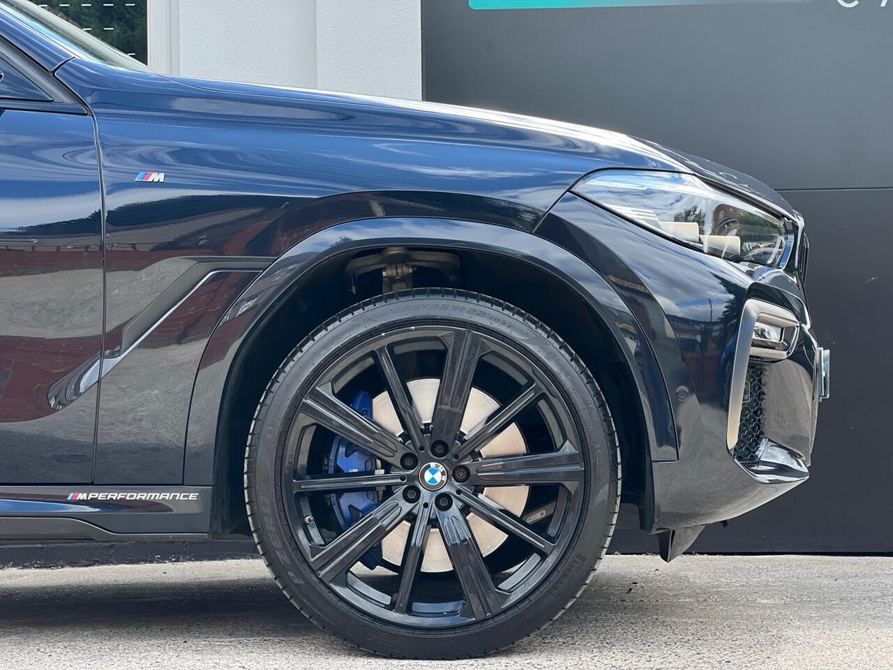 Used 2020 BMW X6 for sale in Sheffield