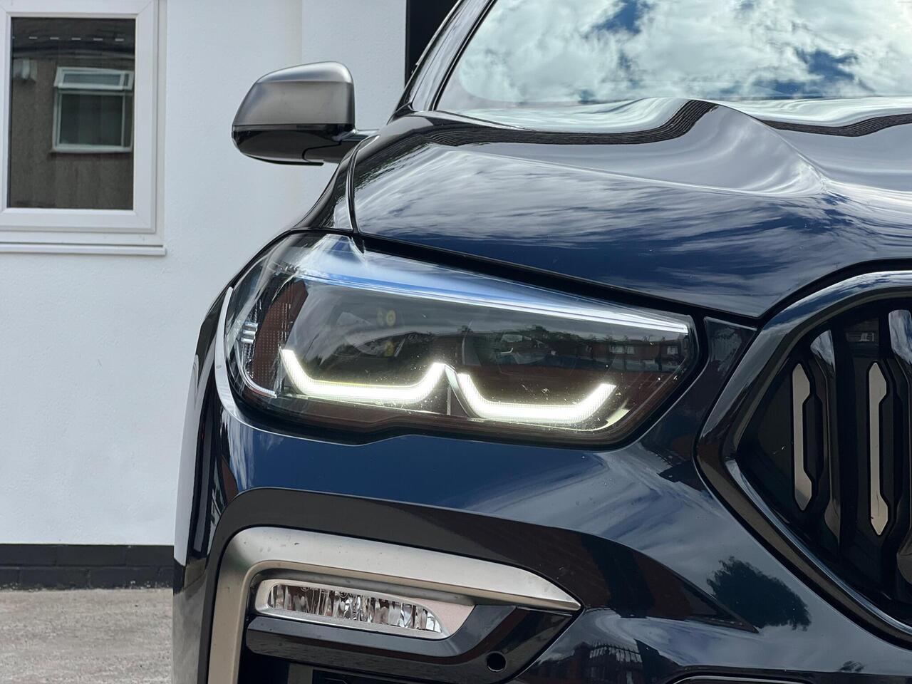 Used 2020 BMW X6 for sale in Sheffield