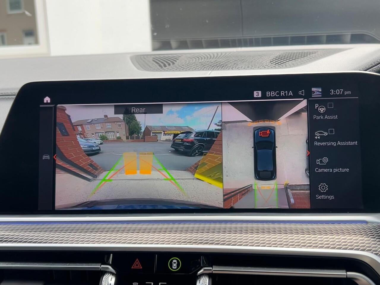 Used 2020 BMW X6 for sale in Sheffield