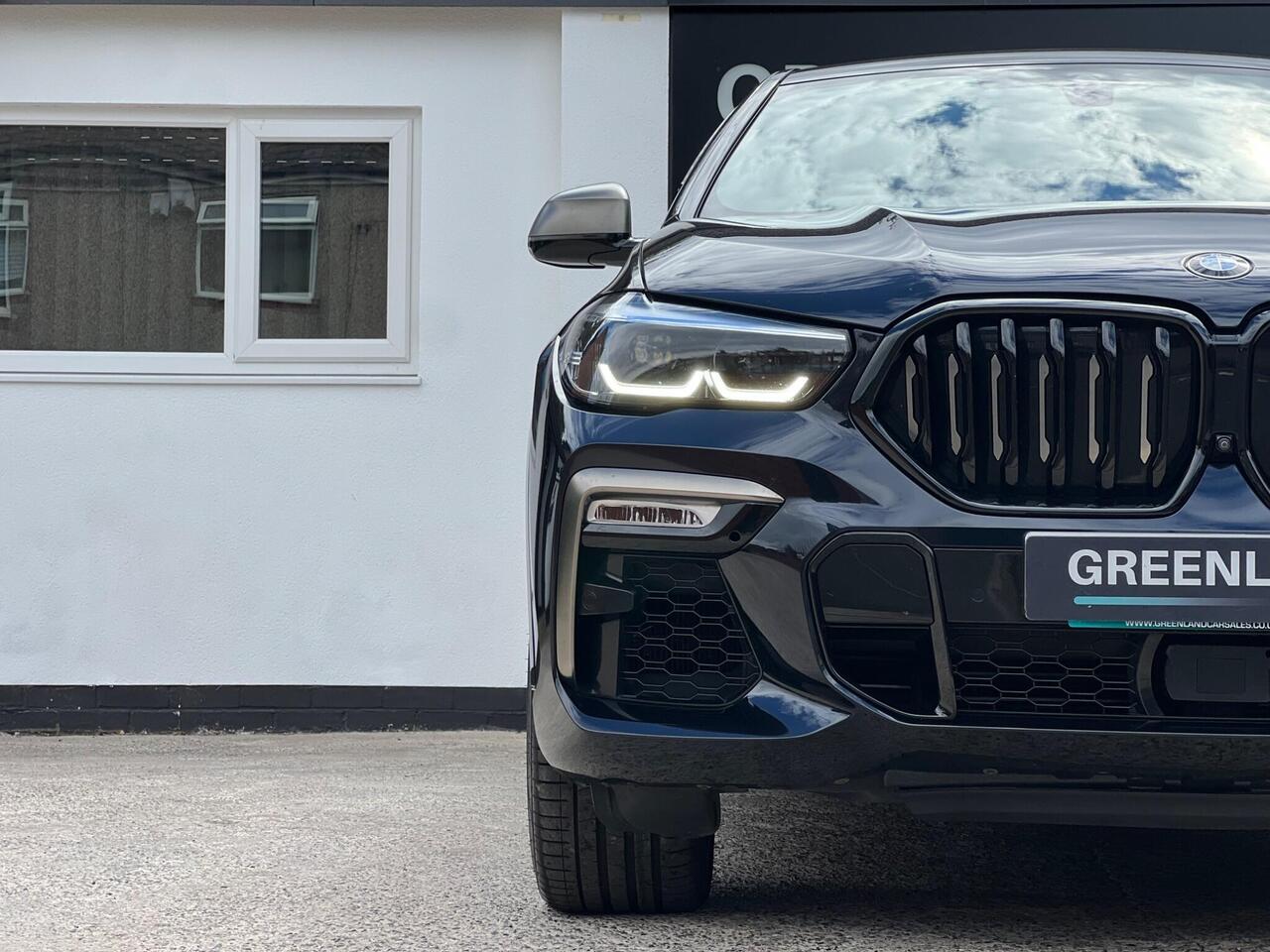 Used 2020 BMW X6 for sale in Sheffield