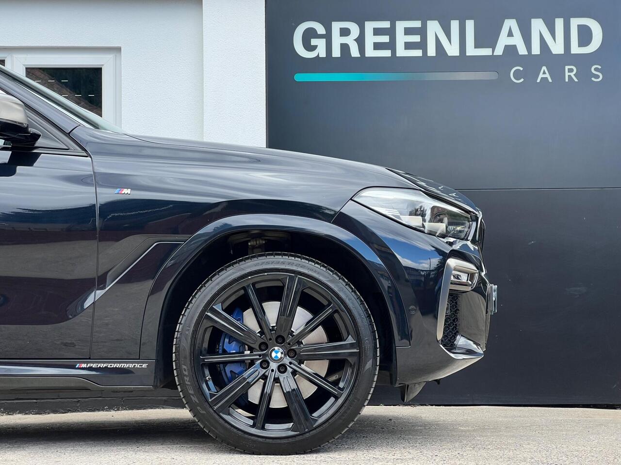 Used 2020 BMW X6 for sale in Sheffield