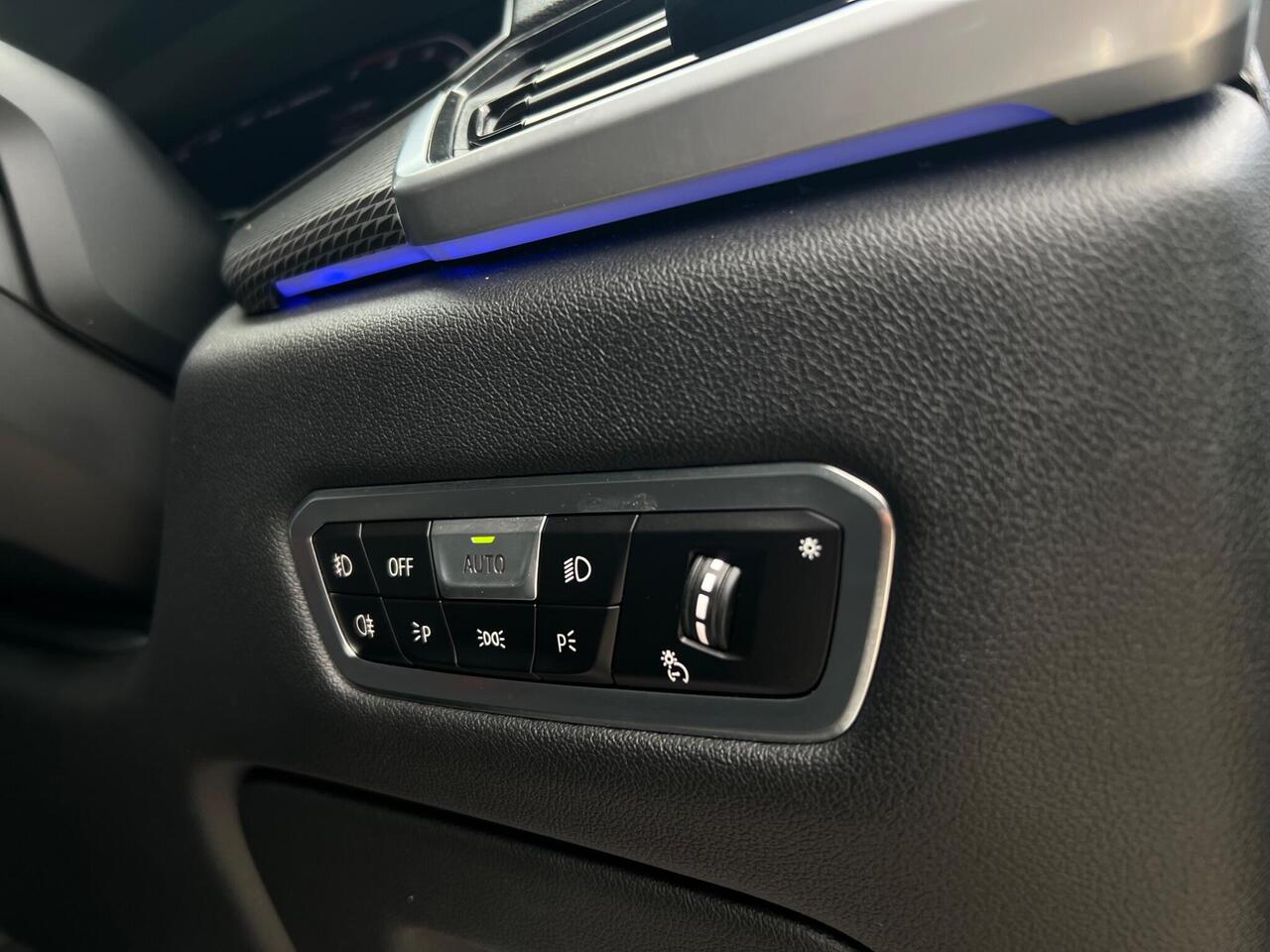 Used 2020 BMW X6 for sale in Sheffield