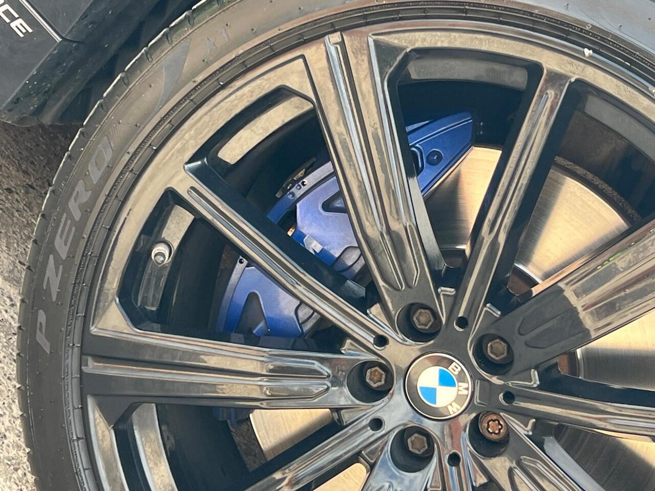 Used 2020 BMW X6 for sale in Sheffield