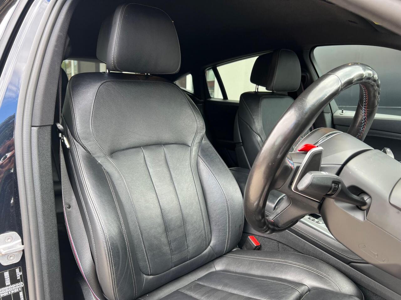 Used 2020 BMW X6 for sale in Sheffield