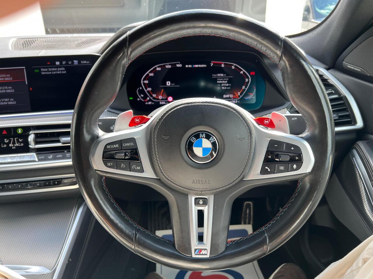 Used 2020 BMW X6 for sale in Sheffield