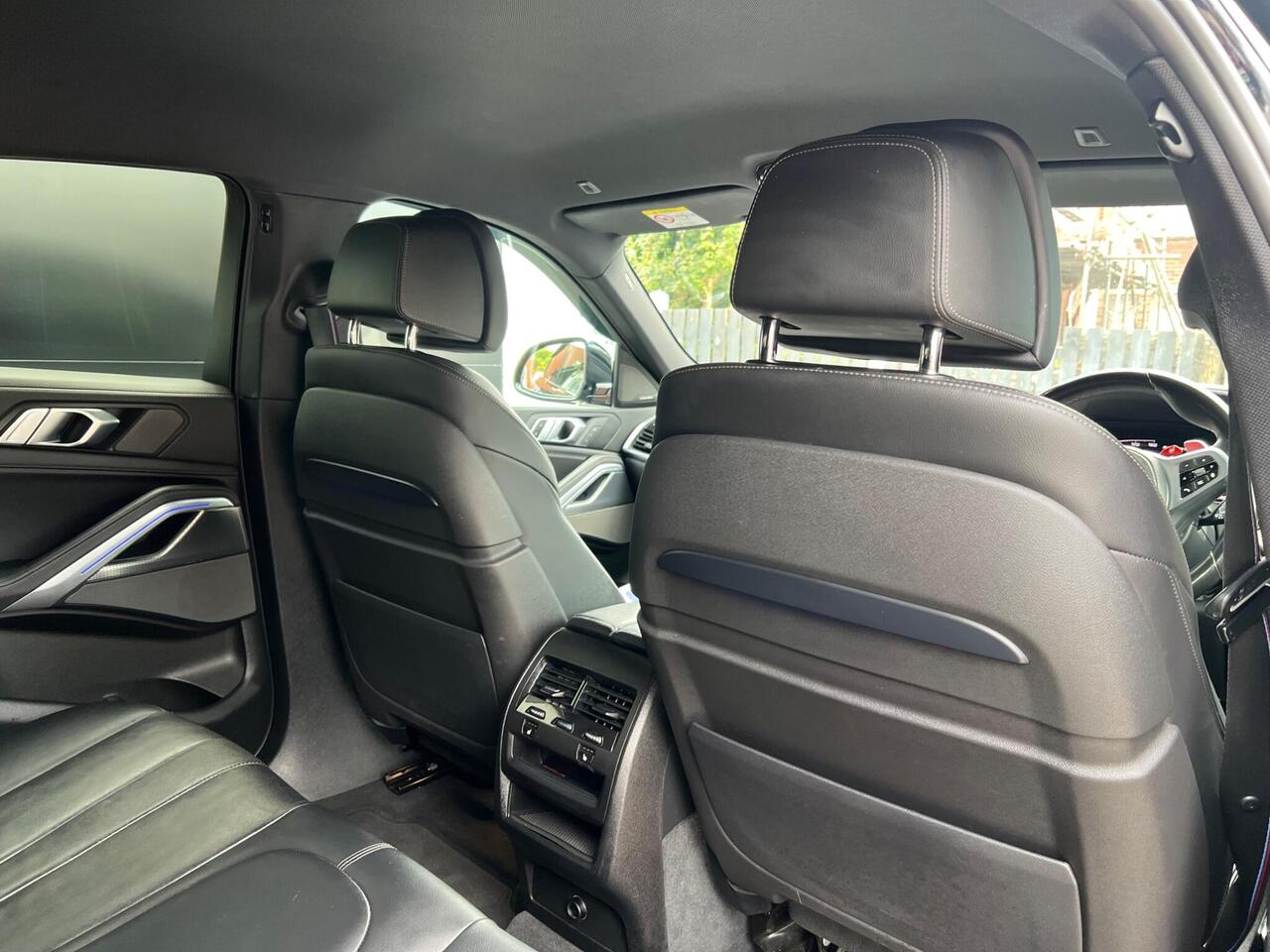 Used 2020 BMW X6 for sale in Sheffield