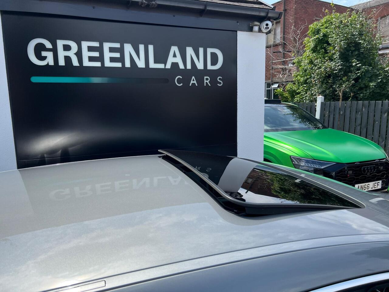 Used 2015 Mercedes-Benz CLS for sale in Sheffield