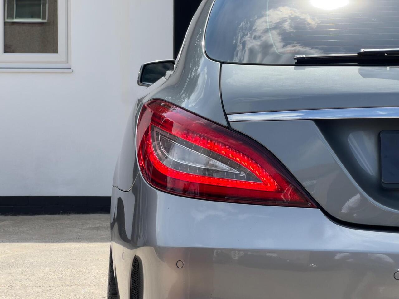 Used 2015 Mercedes-Benz CLS for sale in Sheffield