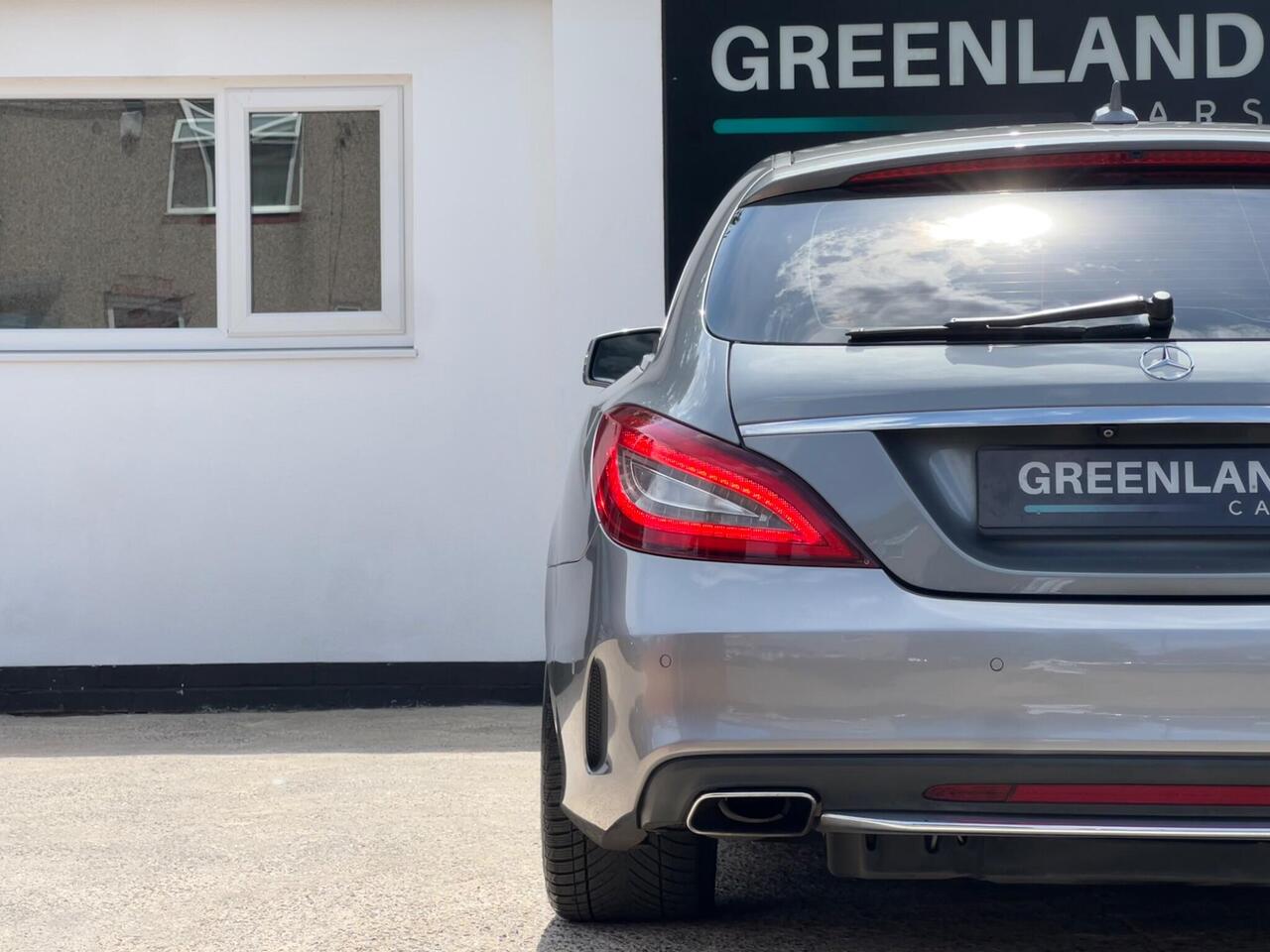 Used 2015 Mercedes-Benz CLS for sale in Sheffield