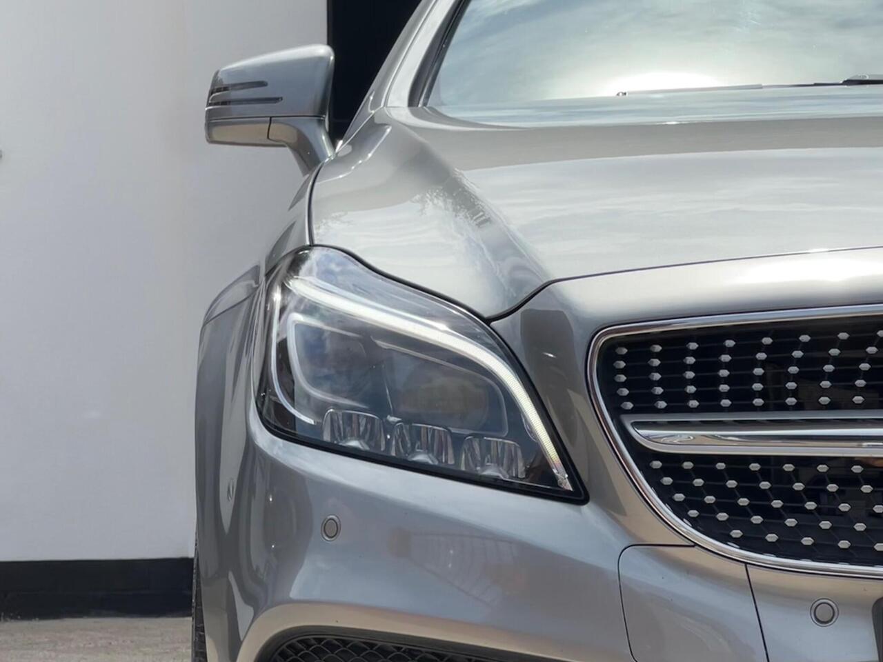 Used 2015 Mercedes-Benz CLS for sale in Sheffield