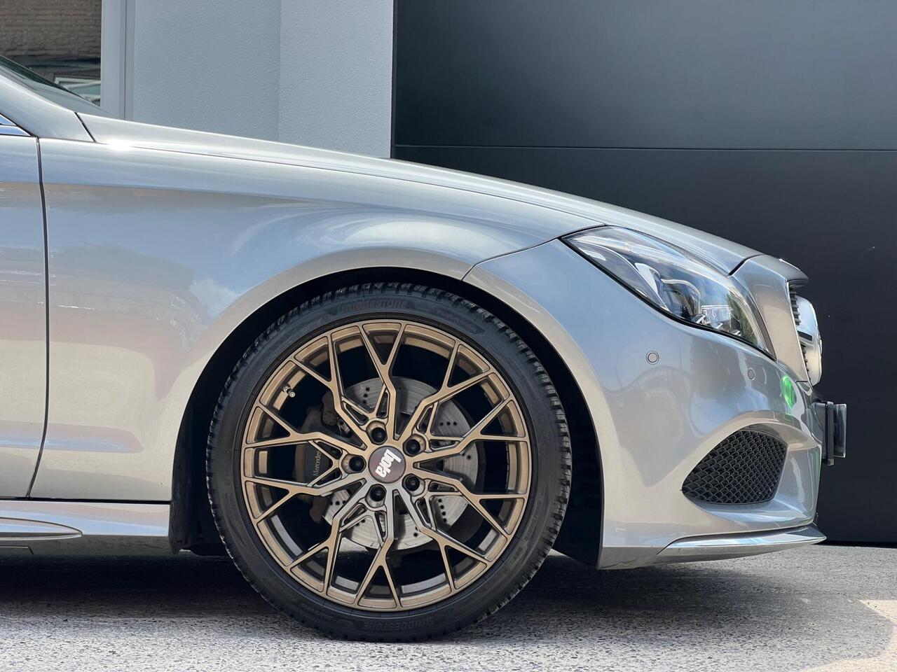 Used 2015 Mercedes-Benz CLS for sale in Sheffield