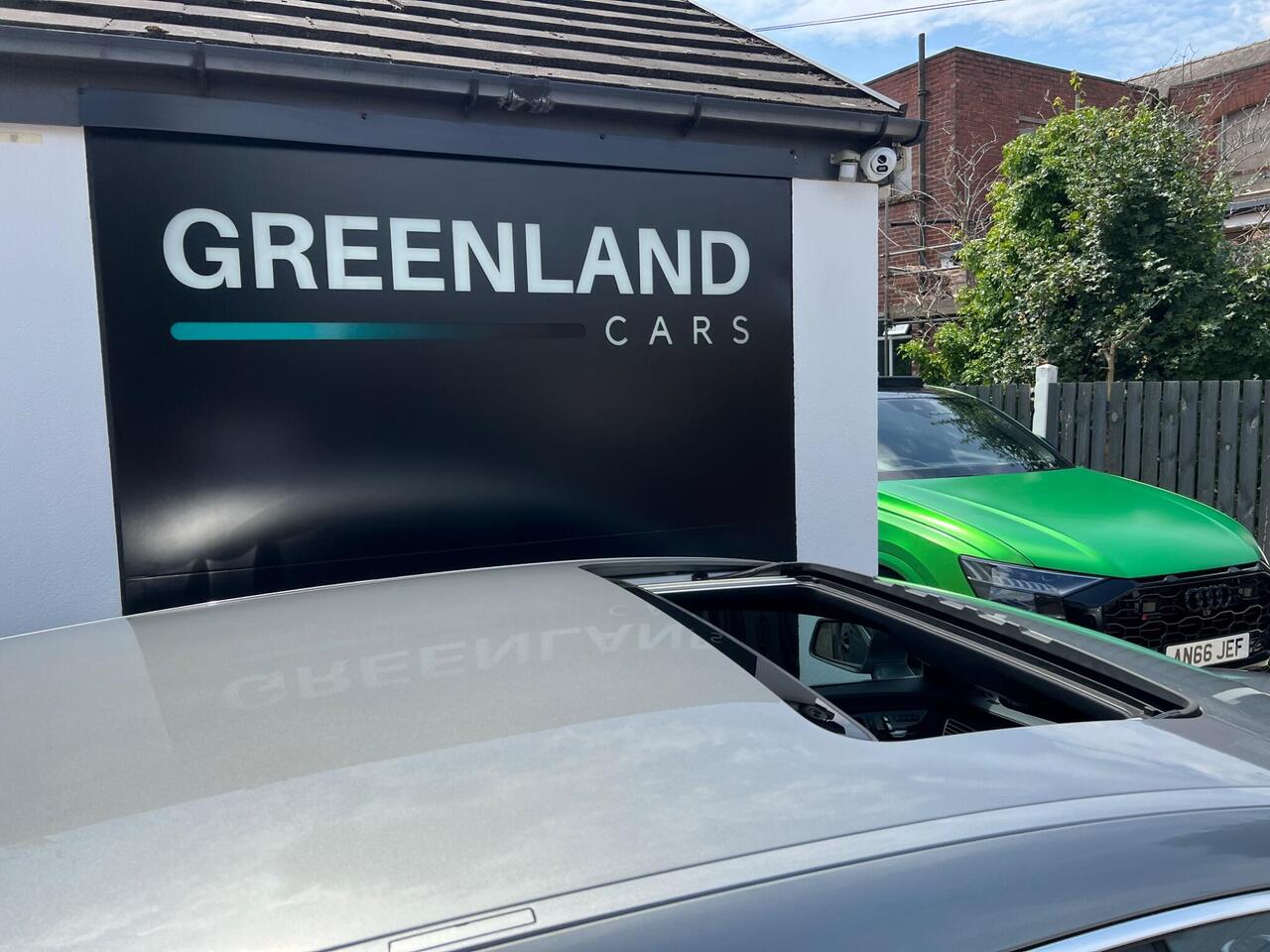 Used 2015 Mercedes-Benz CLS for sale in Sheffield