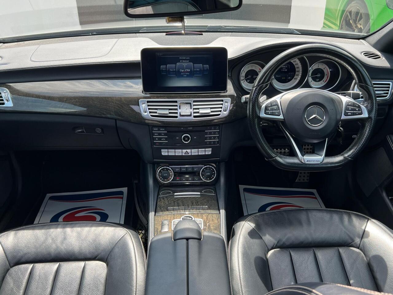 Used 2015 Mercedes-Benz CLS for sale in Sheffield