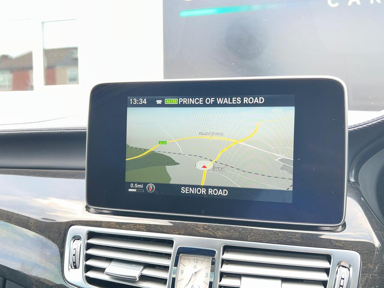 Used 2015 Mercedes-Benz CLS for sale in Sheffield