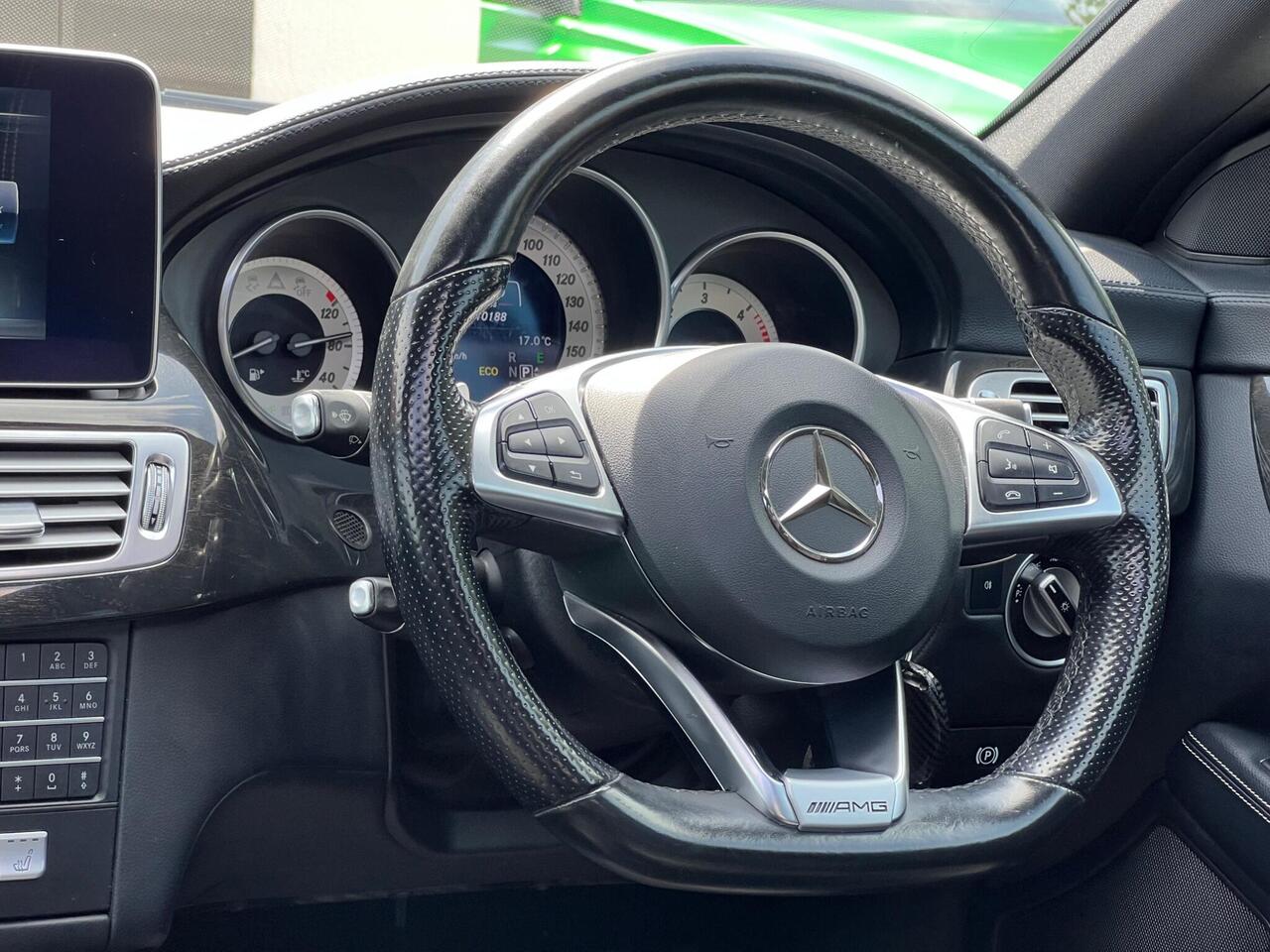 Used 2015 Mercedes-Benz CLS for sale in Sheffield