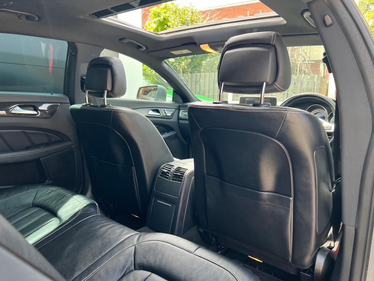 Used 2015 Mercedes-Benz CLS for sale in Sheffield