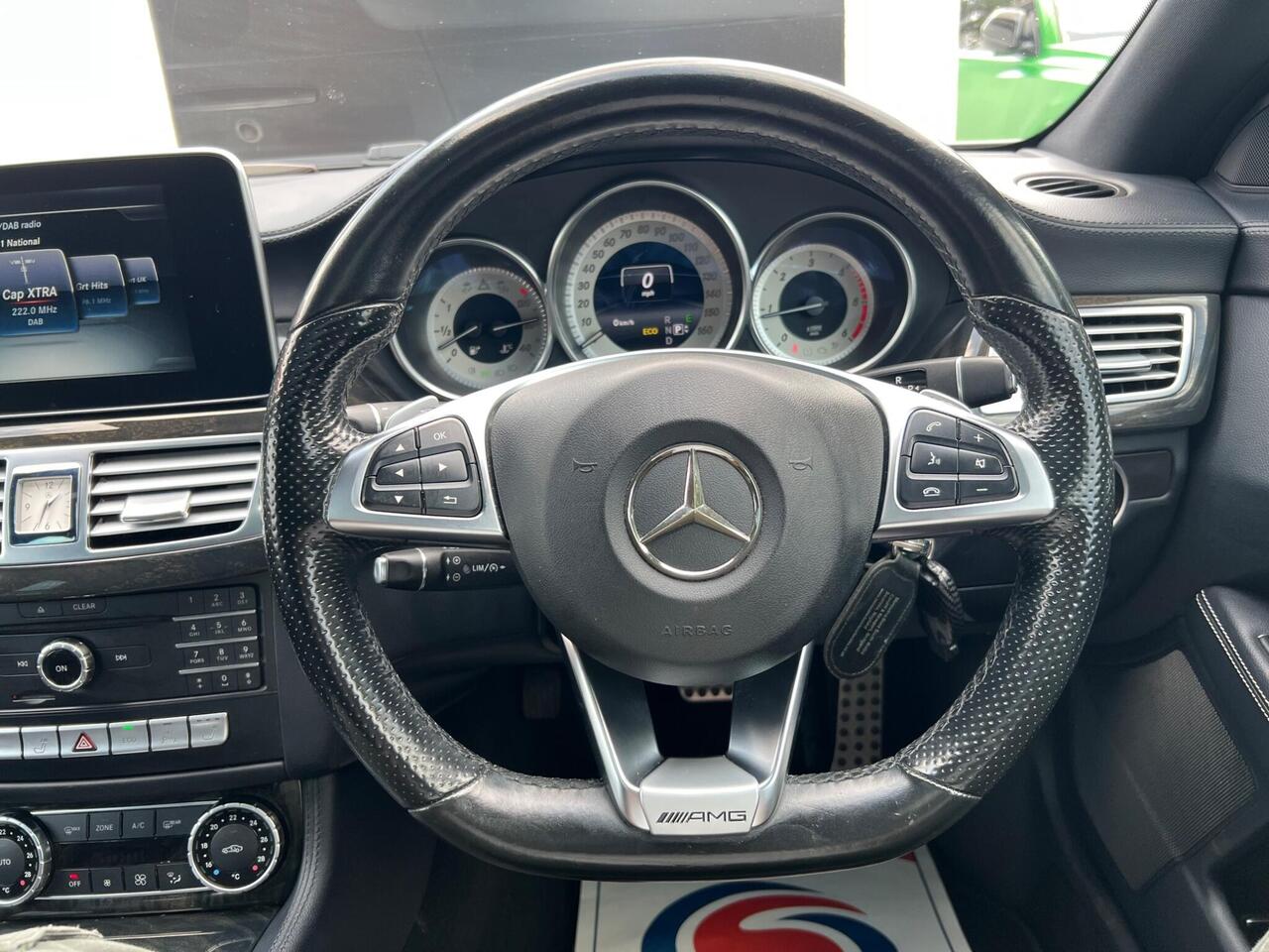 Used 2015 Mercedes-Benz CLS for sale in Sheffield