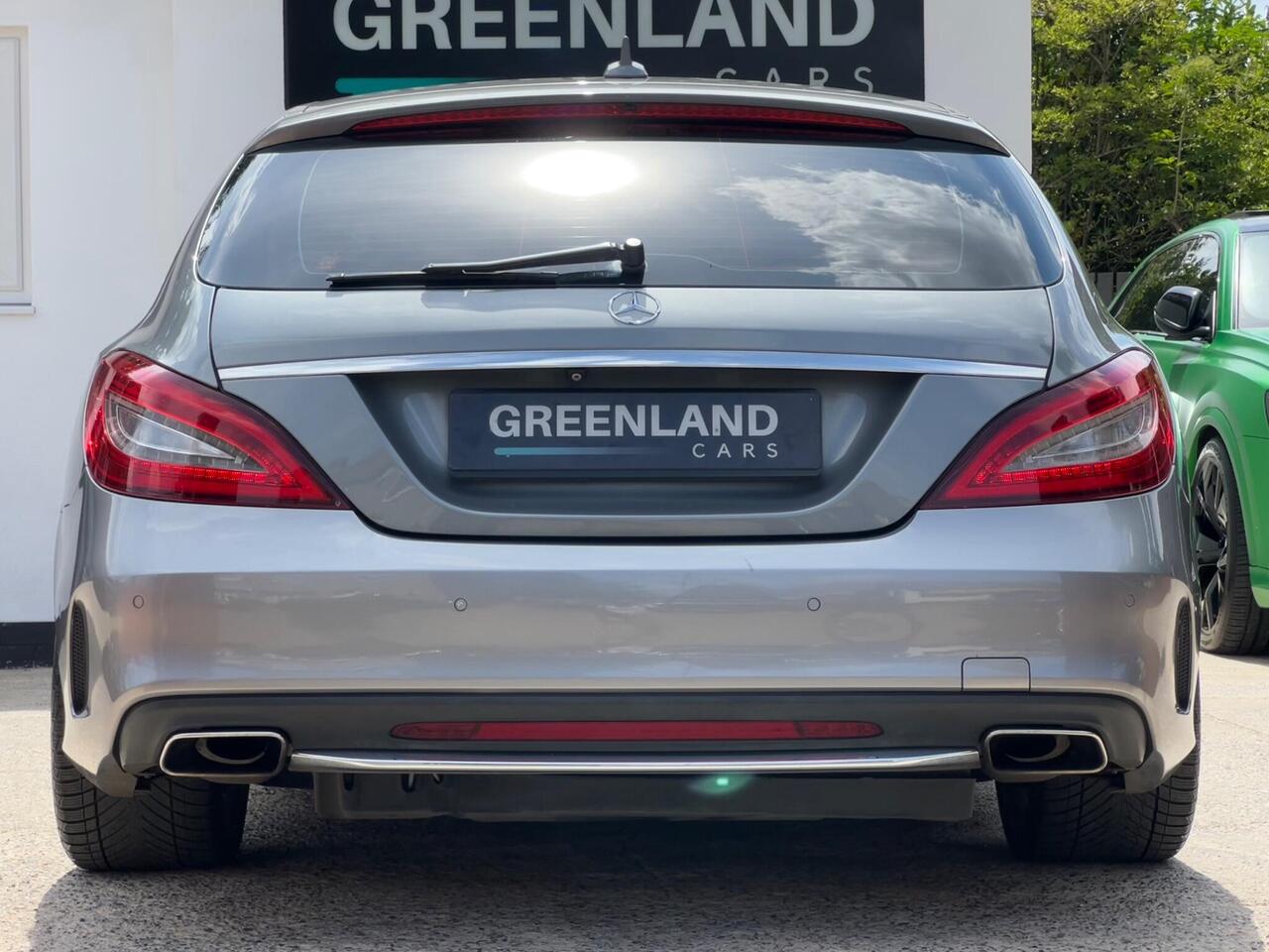 Used 2015 Mercedes-Benz CLS for sale in Sheffield