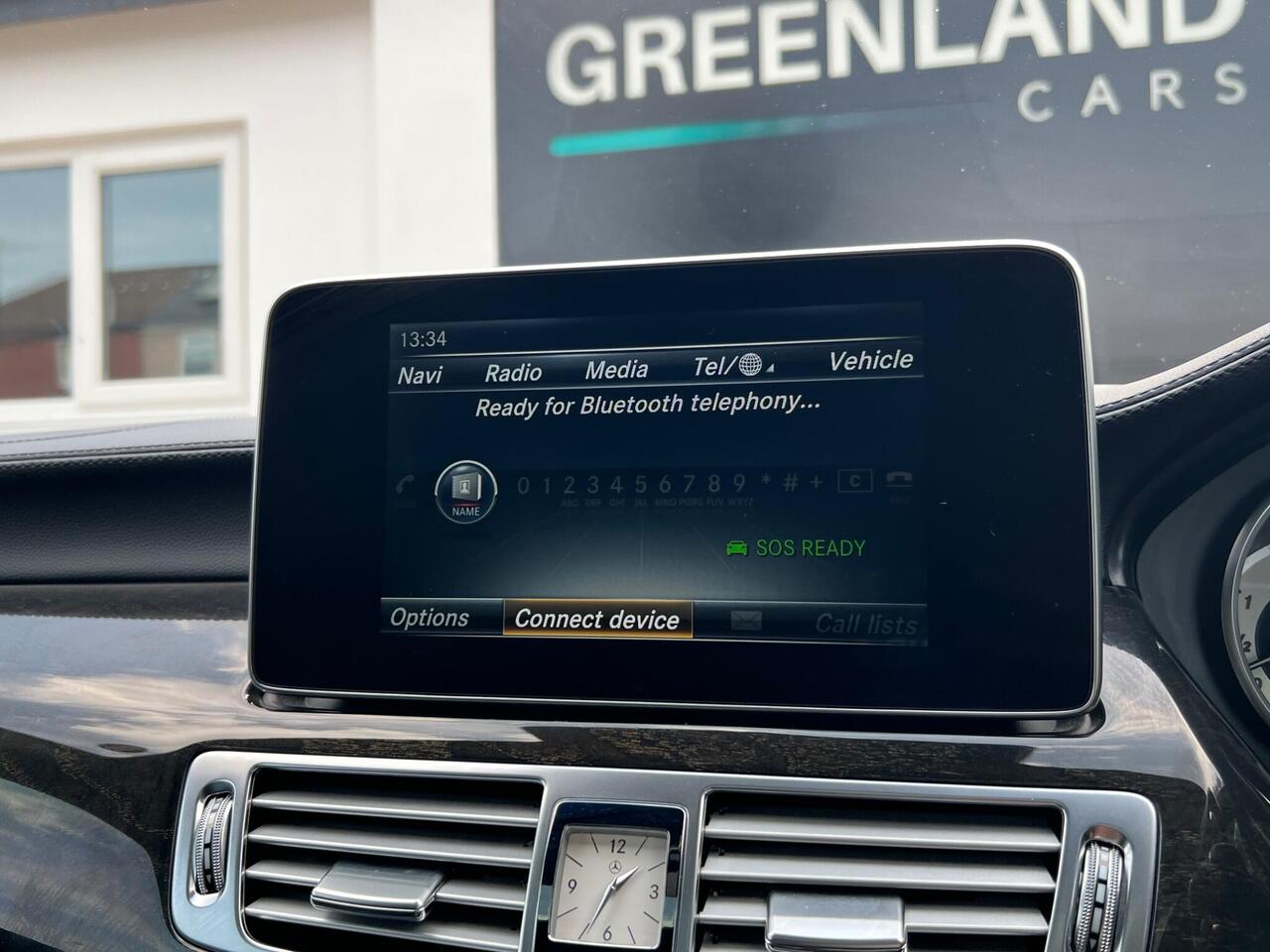Used 2015 Mercedes-Benz CLS for sale in Sheffield